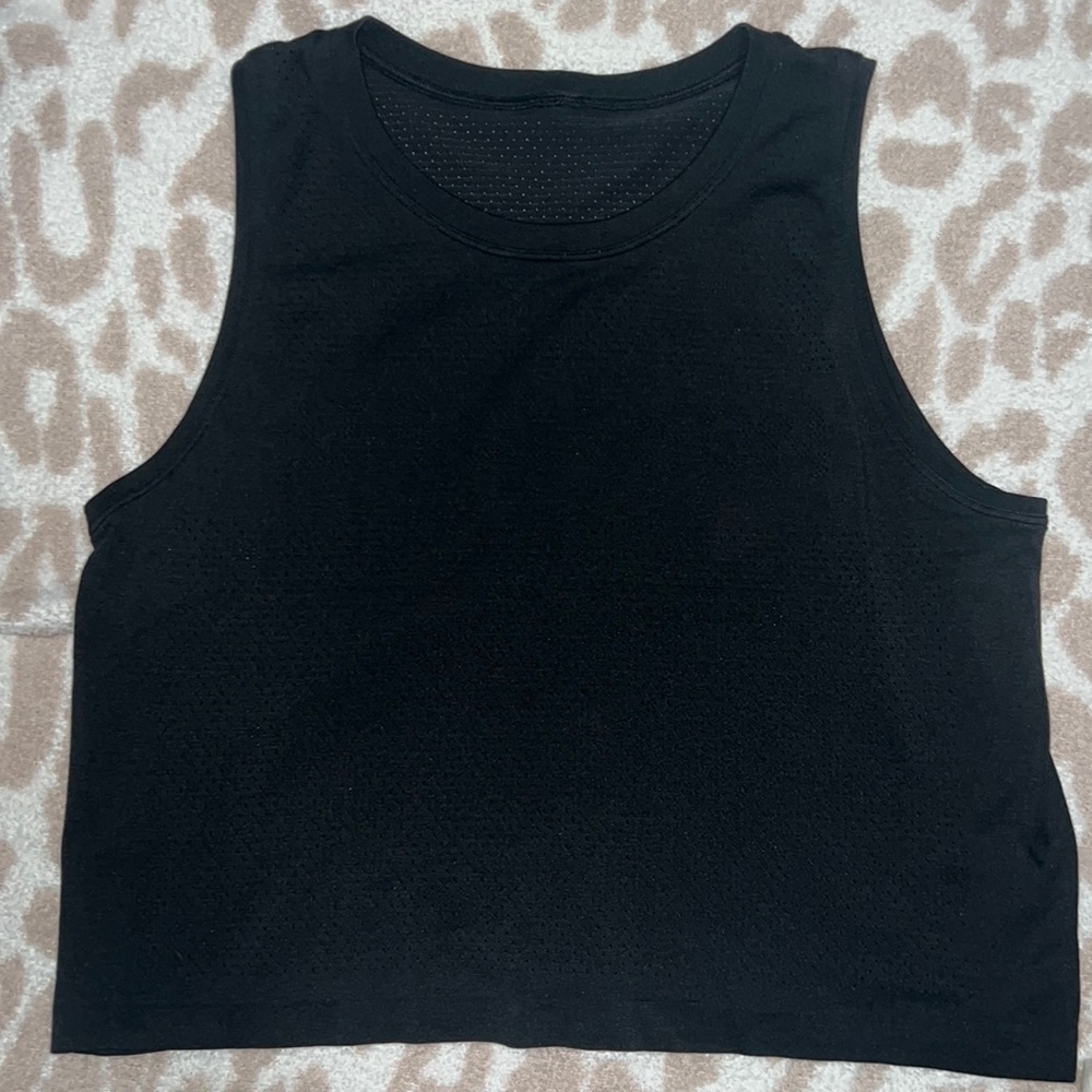 lulu muscle tank